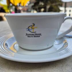 En dan nog ff een lekker bakkie koffie!