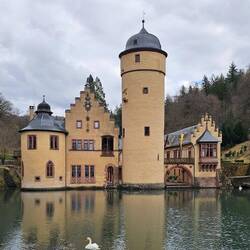 Wasserschloss Mespelbrunn ❤️