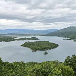 Slansko - Stausee
