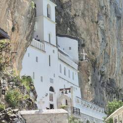 Felsenkloster Ostrog