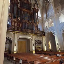 Die Orgel!
