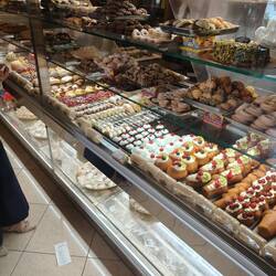 Lunch desserts
