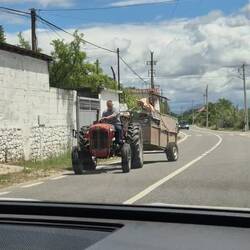 Willkommen in Albanien