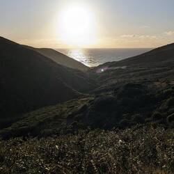 Blick auf den Atlantik
