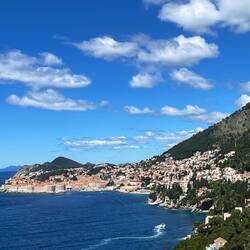 Toujours aussi joli les rivages croates