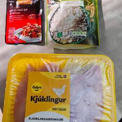 Dinner time