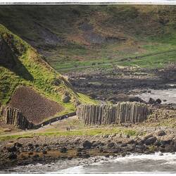 Causeway von oben