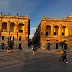 Plaza del Borne