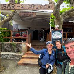 We enjoyed lunch here