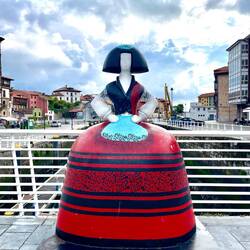 Queen of the harbor