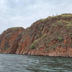 Lake Argyle quartzite