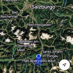 Ubicación geográfica para situarse....