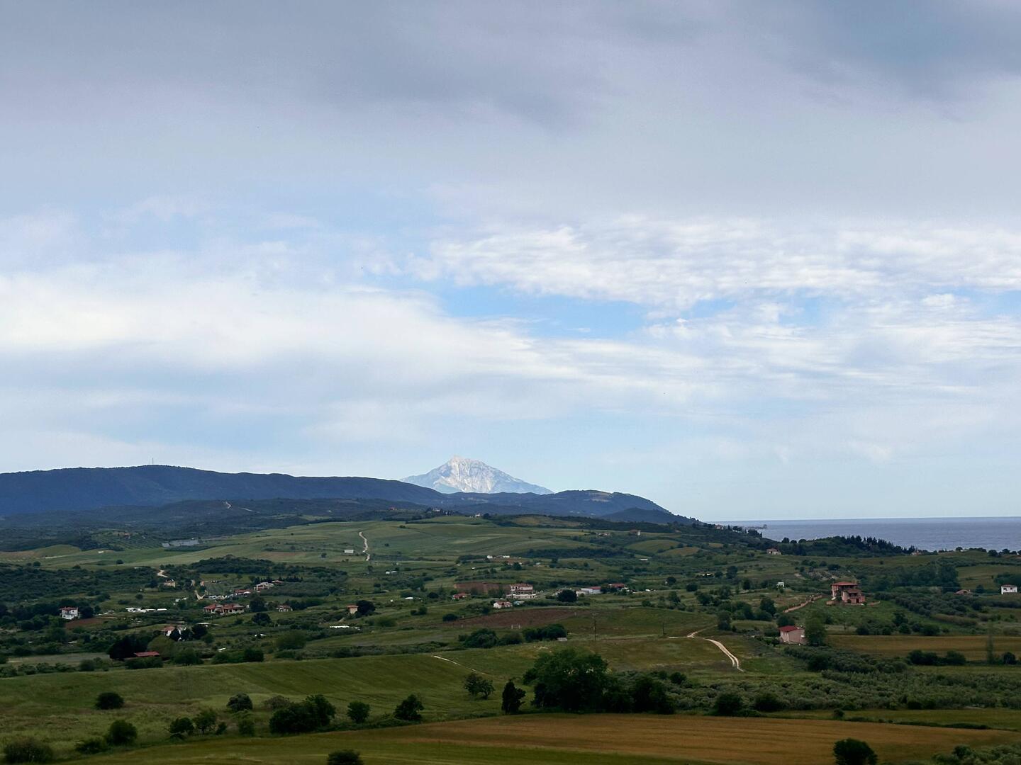 Der Berg Athos