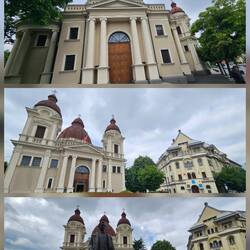 Annunciation Cathedral Catedrala Buna Vestire