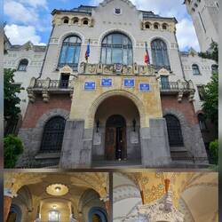 Altes Rathaus, von innen toll
