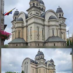 Ascension Cathedral Catedrala „Înălțarea Domnului”