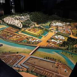 Die Stadt Sendai