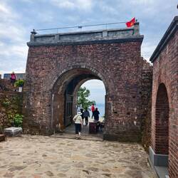 The "Most Imposing Gate In The World"