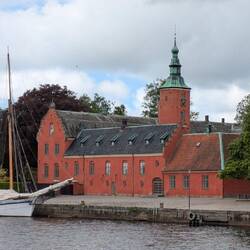 Schloss Halmstad