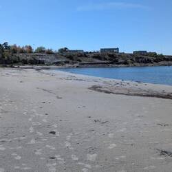 Strand von Frillesas