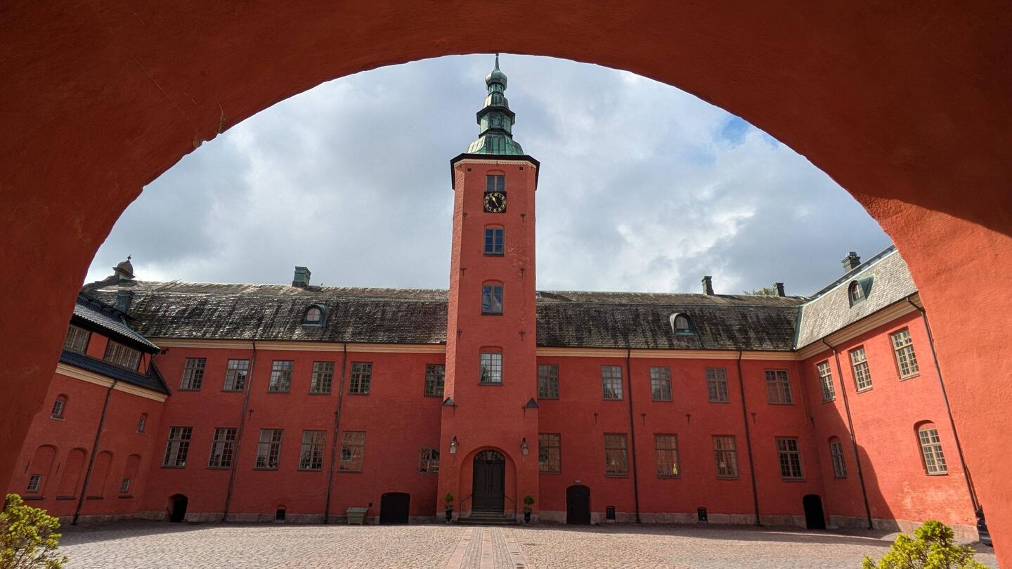 Schloss Halmstad