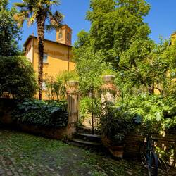 Giardino dell'Acanto — Bologna, Italy.