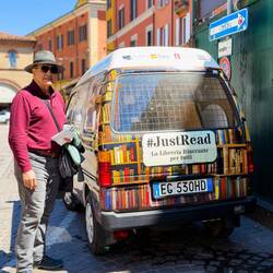 An excellent sentiment — Bologna, Italy.