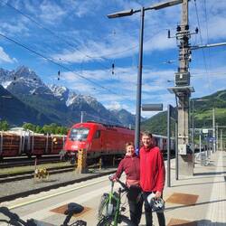 Bahnhof Lienz