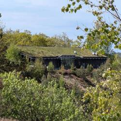 Besucher Zentrum des Naturreservates