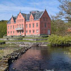 Gasevadholm Castle