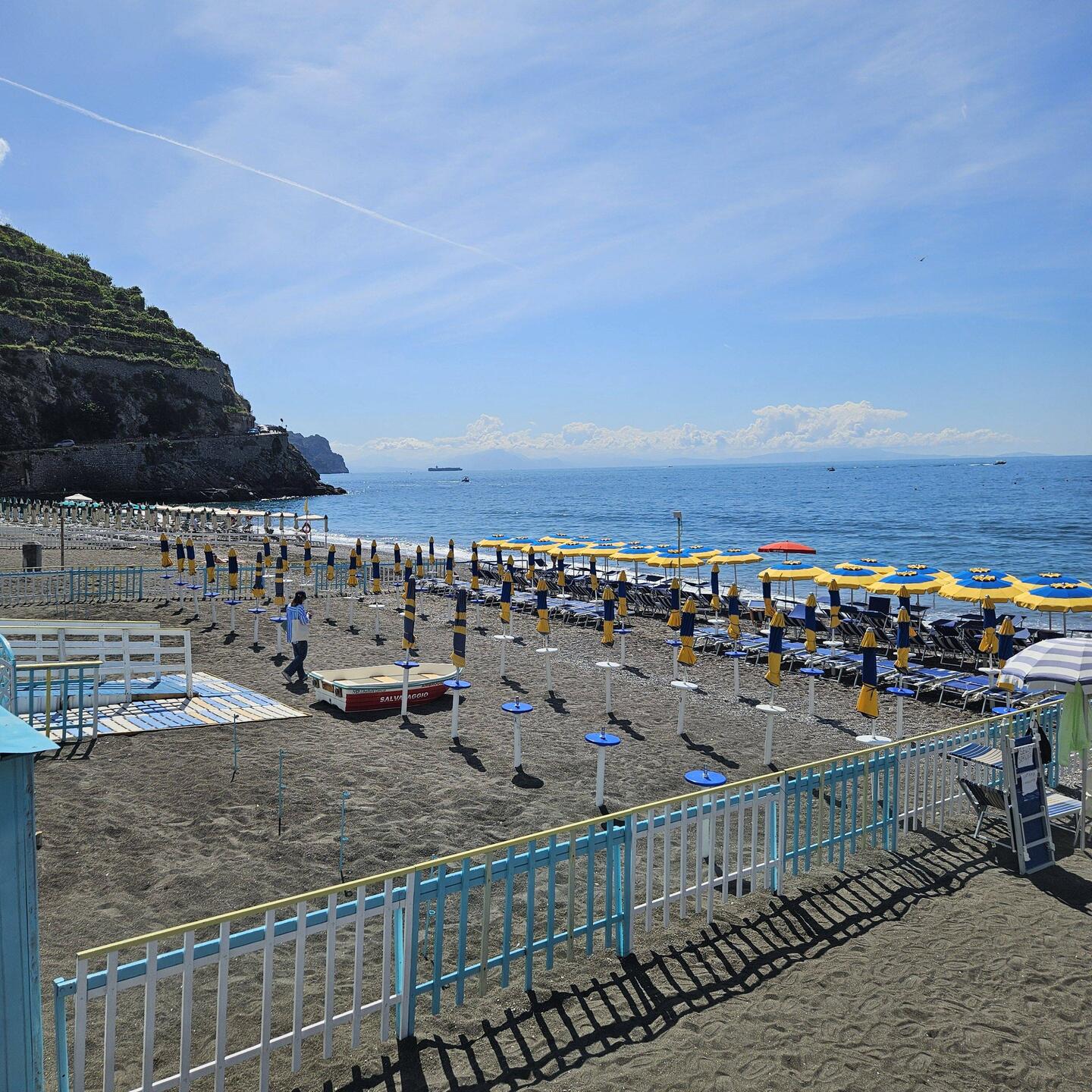 Minori Beach