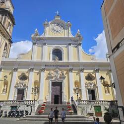 Church in Minori