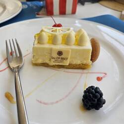 Famous bakery.