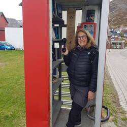 Un utilizzo intelligente delle vecchie cabine...🧐