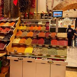 In the Spice Market