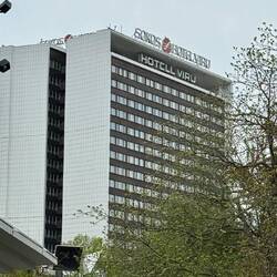 Hotel Viru: Teile des Hotels wurden vom sowjetischen Geheimdienst genutzt