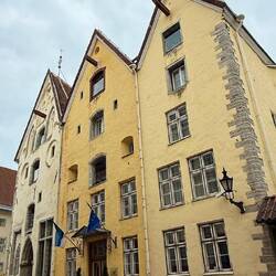 Die "Drei Schwestern"