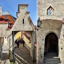 Pforte am kurzen Domberg