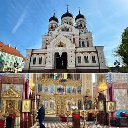 Alexander-Newski-Kathedrale