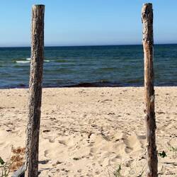 Tor zur Ostsee