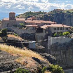 Das Agia Triáda Kloster