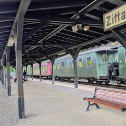 Schmalspurbahnhof Zittau
