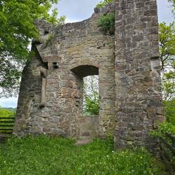 Ruine Falkenstein