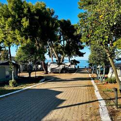 Camping Bekas