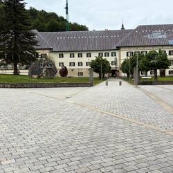 Roncesvalles pilgrims hostel