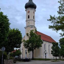 Wallfahrtskirche Mariahilf von 1759