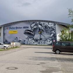 Eissporthalle
