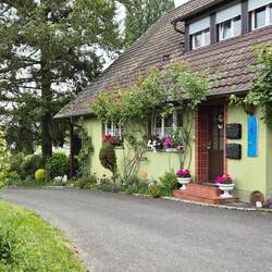 Snoeperig huisje.