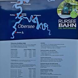 Hier habe ich ein paar Tage zu tun....