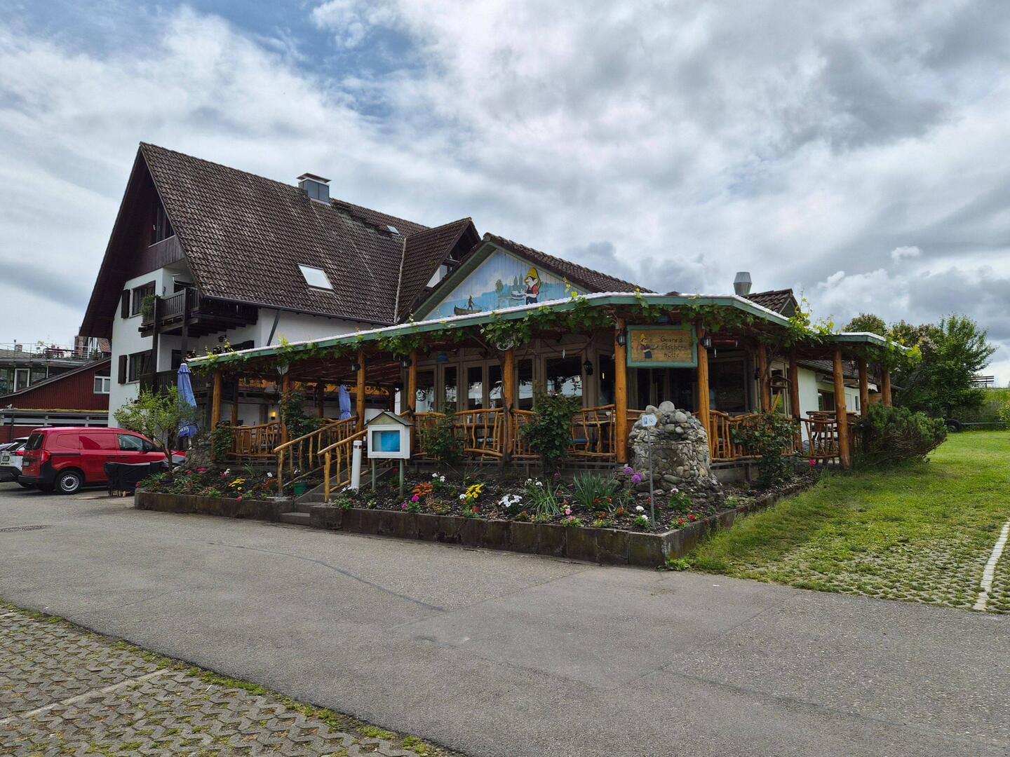 Georg's Fisherhutte.